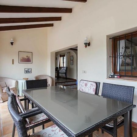Valle Verde Бенитачел Екстериор снимка