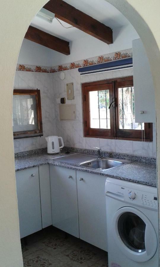 Valle Verde Бенитачел Екстериор снимка